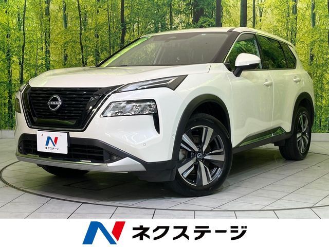 NISSAN / X-TRAIL HYBRID 4WD
