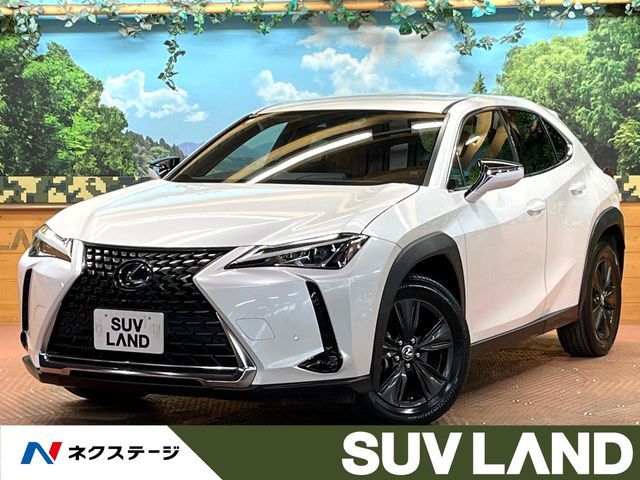 TOYOTA / LEXUS UX200