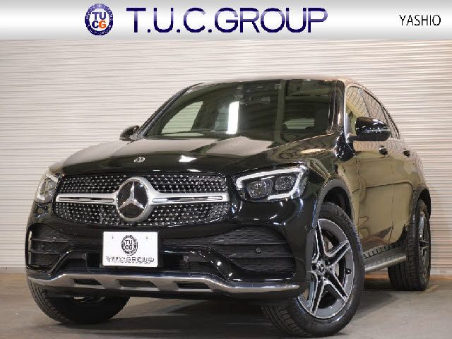 MERCEDES BENZ / MERCEDES BENZ GLC class coupe