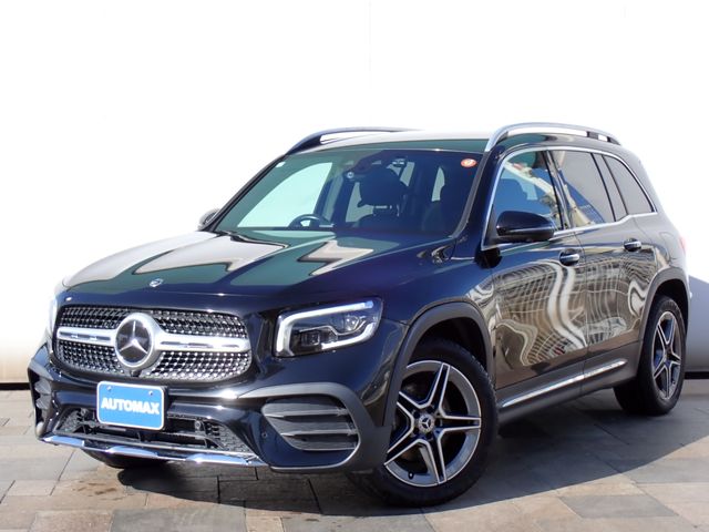MERCEDES BENZ / MERCEDES BENZ GLB