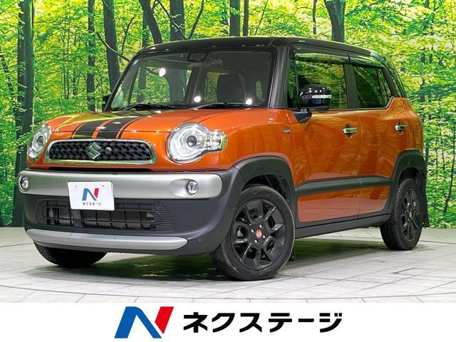 SUZUKI / XBEE 4WD