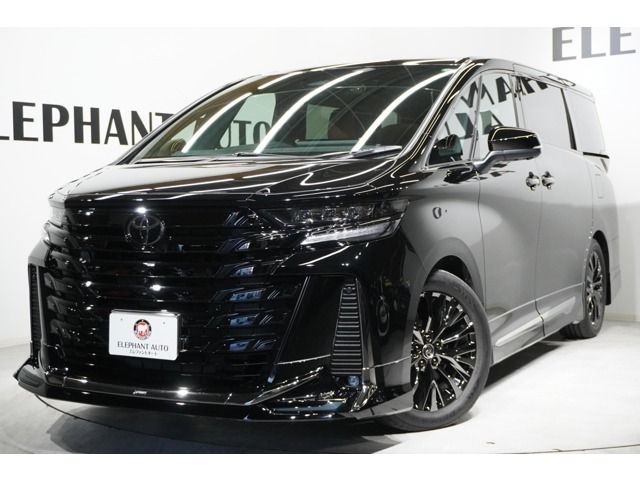 TOYOTA / VELLFIRE  HYBRID
