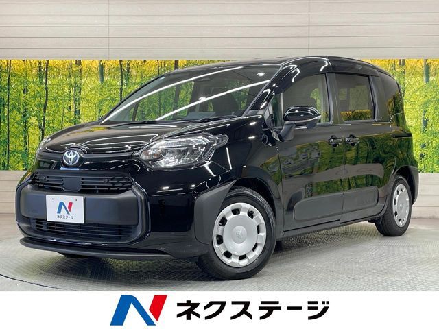 TOYOTA / SIENTA HYBRID