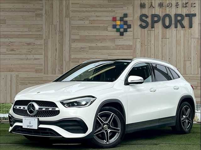 MERCEDES BENZ / MERCEDES BENZ GLA class