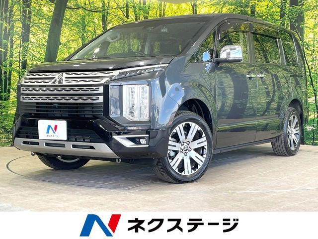 MITSUBISHI / DELICA D:5 4WD