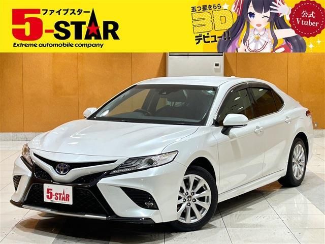 TOYOTA / CAMRY HYBRID