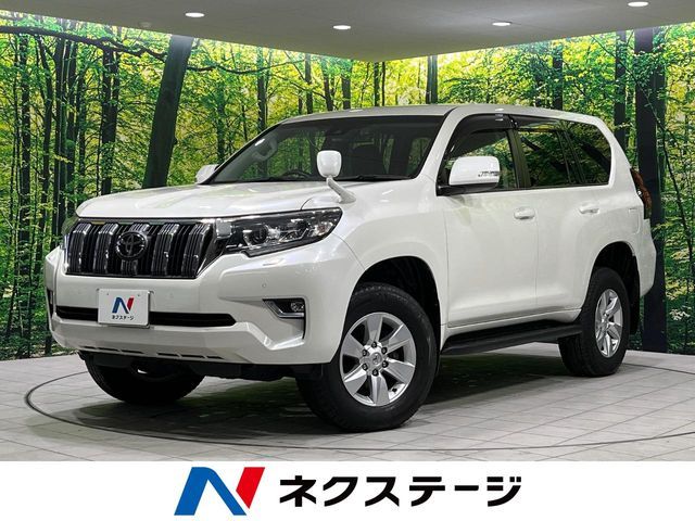 TOYOTA / LANDCRUISER PRADO