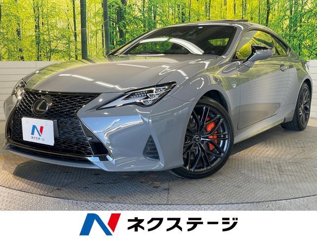 TOYOTA / LEXUS RC300h