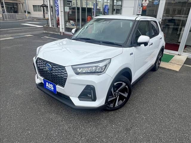 DAIHATSU / ROCKY e-SMART HYBRID