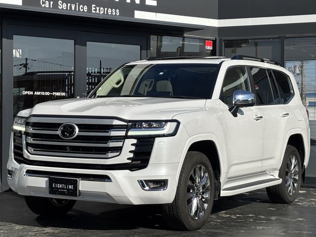 TOYOTA / LANDCRUISER wagon