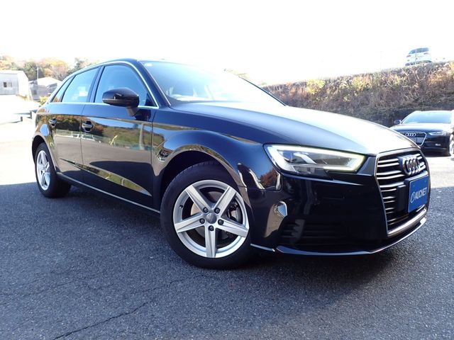 AUDI / AUDI A3 SPORTBACK