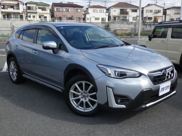 SUBARU / SUBARU XV HYBRID