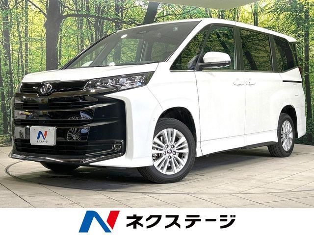 TOYOTA / NOAH 4WD