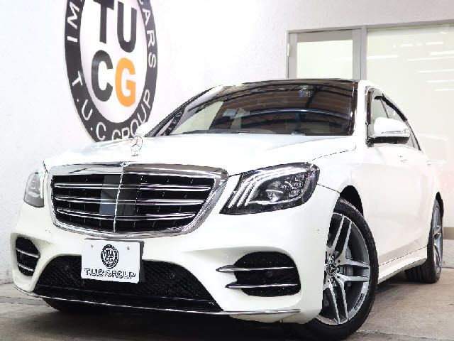 MERCEDES BENZ / MERCEDES BENZ S class