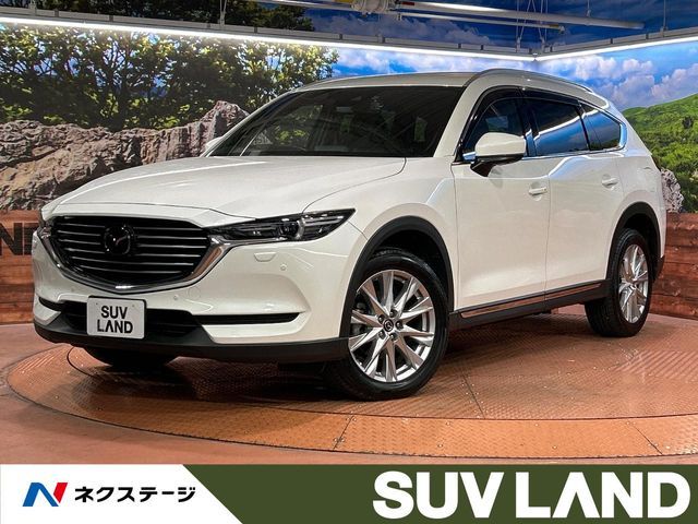 MAZDA / CX-8 4WD