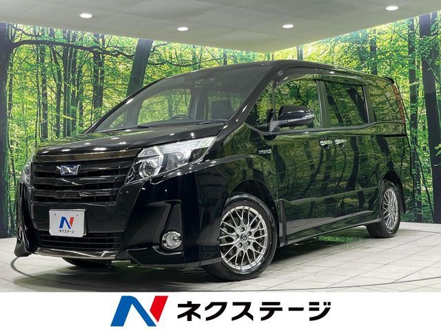 TOYOTA / NOAH HYBRID