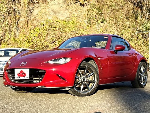 MAZDA / ROADSTER RF