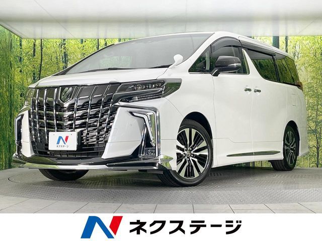 TOYOTA / ALPHARD