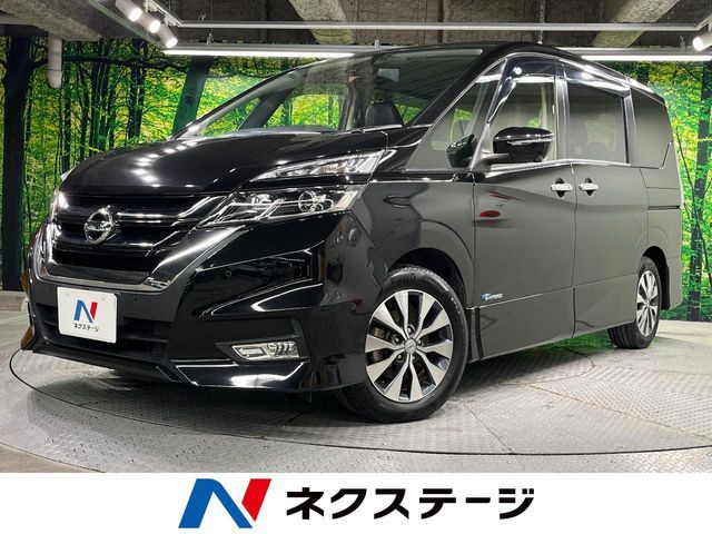 NISSAN / SERENA  S-HYBRID