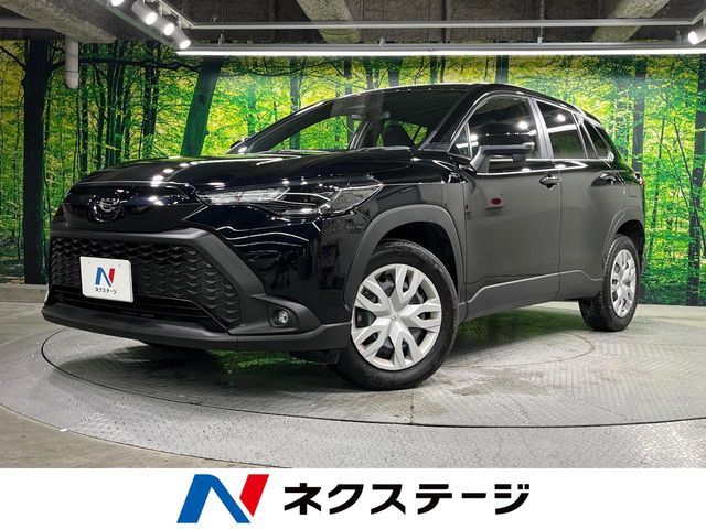 TOYOTA / COROLLA CROSS HYBRID