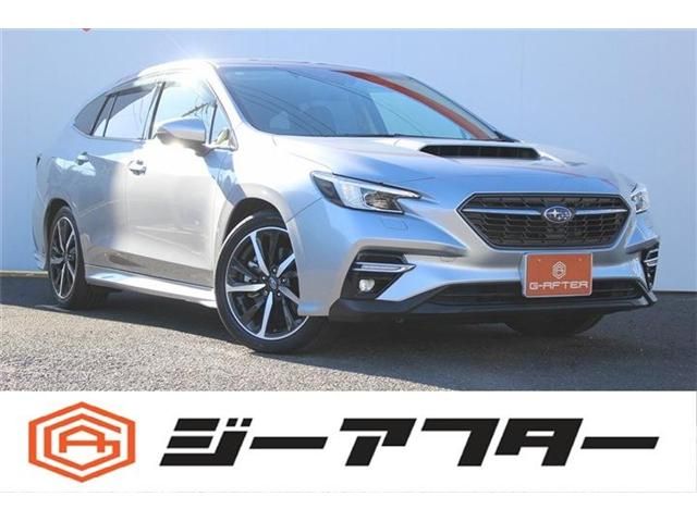 SUBARU / LEVORG