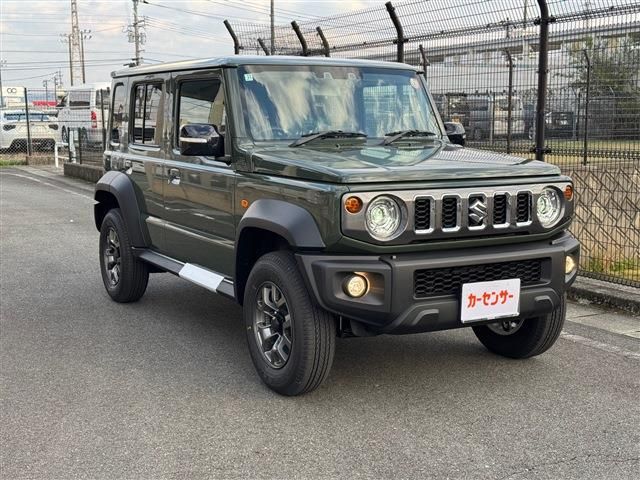 SUZUKI / JIMNY NOMADE