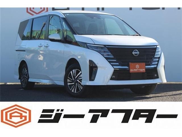 NISSAN / SERENA  WG 4WD