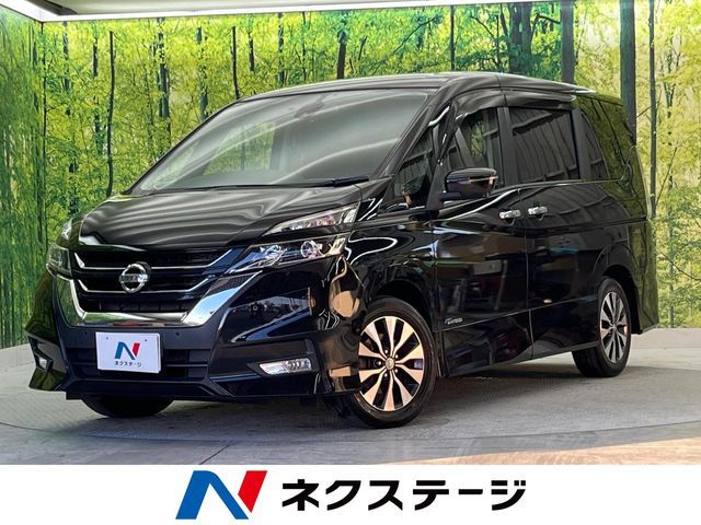 NISSAN / SERENA  S-HYBRID