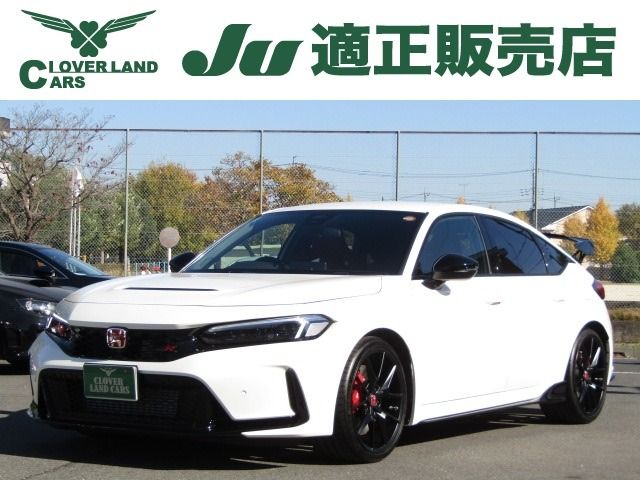 HONDA / CIVIC hatchback