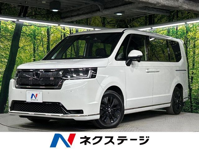 HONDA / STEPWAGON SPADA 4WD