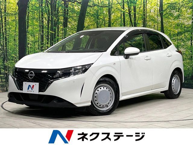 NISSAN / NOTE