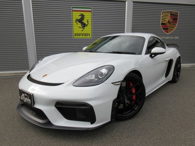 PORSCHE / PORSCHE 718CAYMAN