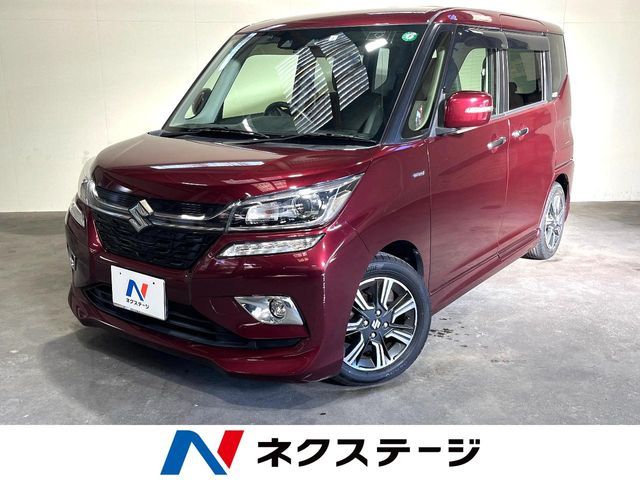 Japanese used car Ref# 1451777 SUZUKI / SOLIO BANDIT