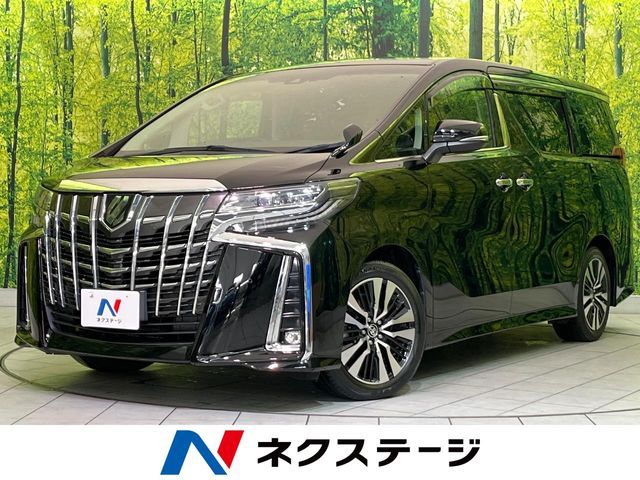 TOYOTA / ALPHARD