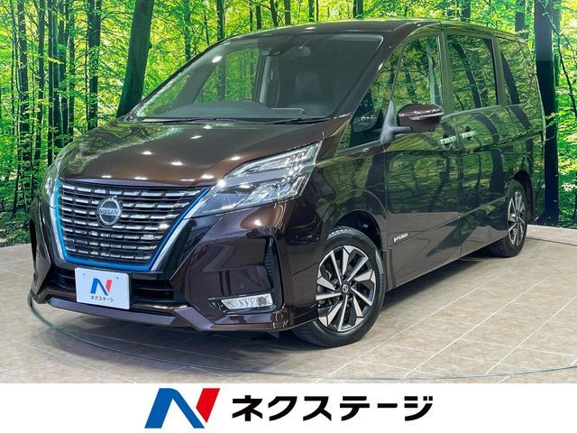 NISSAN / SERENA  WG