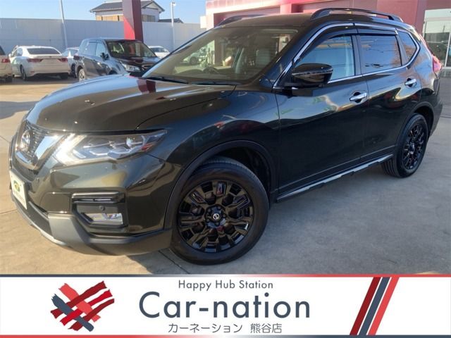 NISSAN / X-TRAIL 4WD