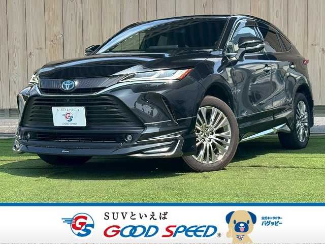 TOYOTA / HARRIER HYBRID