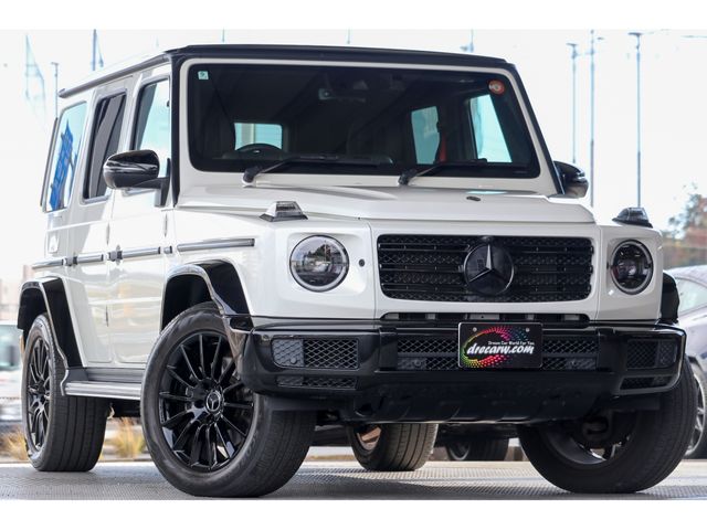 MERCEDES BENZ / MERCEDES BENZ G class