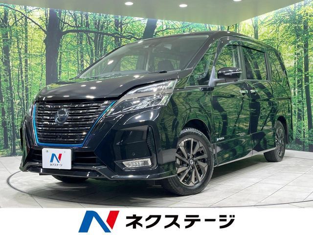 NISSAN / SERENA  WG