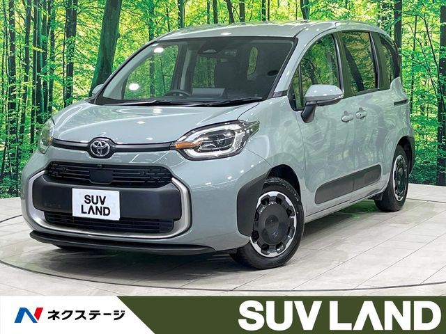 TOYOTA / SIENTA HYBRID