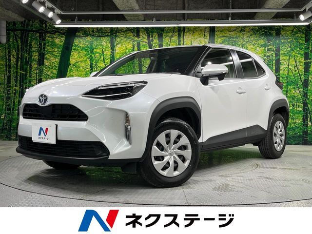 TOYOTA / YARIS CROSS