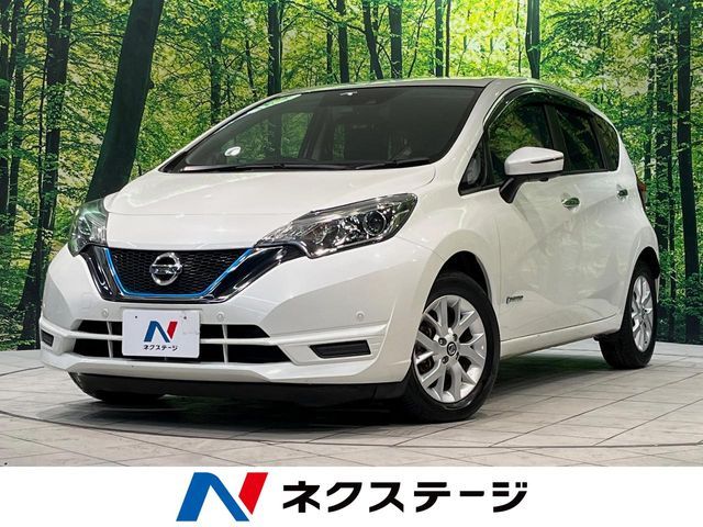 NISSAN / NOTE