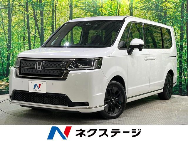 HONDA / STEPWAGON SPADA 4WD