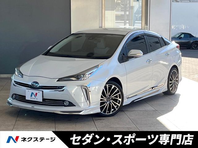 TOYOTA / PRIUS