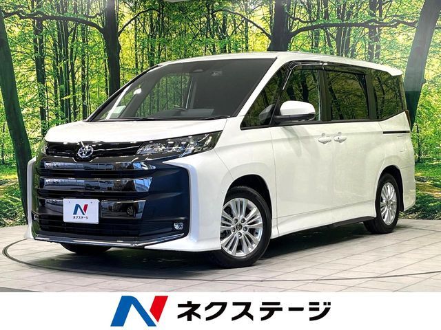TOYOTA / NOAH HYBRID
