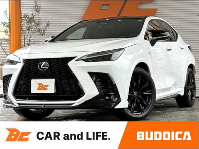 TOYOTA / LEXUS NX350h