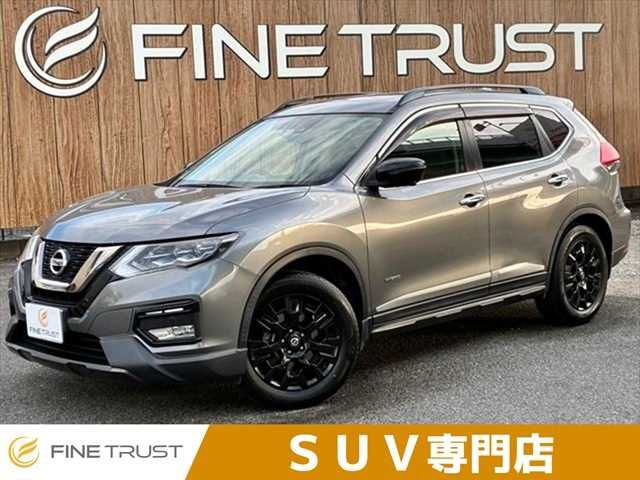 NISSAN / X-TRAIL 4WD