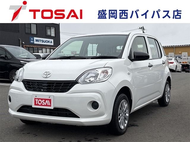 TOYOTA / PASSO 4WD
