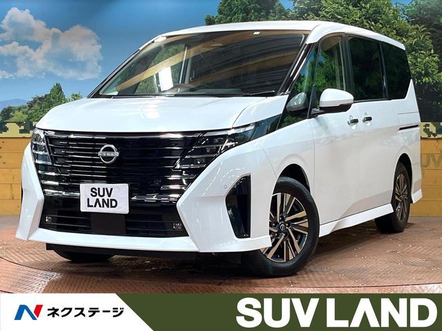 NISSAN / SERENA  WG