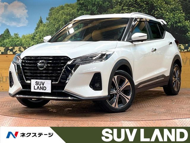 NISSAN / KICKS